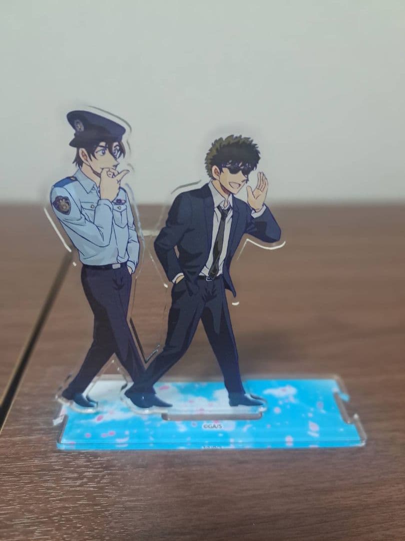 名探偵コナン　繋がるアクリルスタンド
