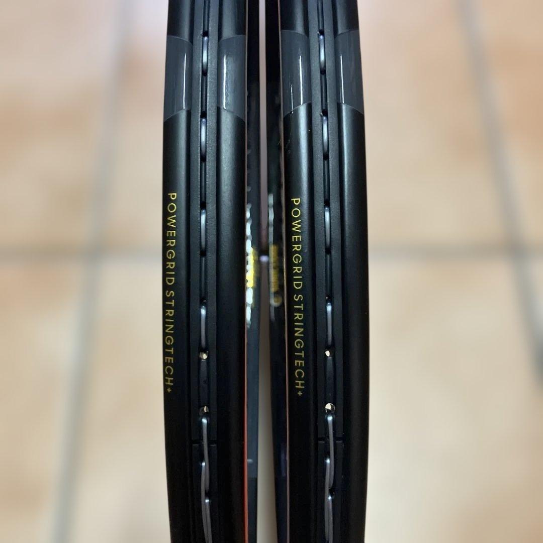 CX200 テニスラケット 18x20 グリップ3