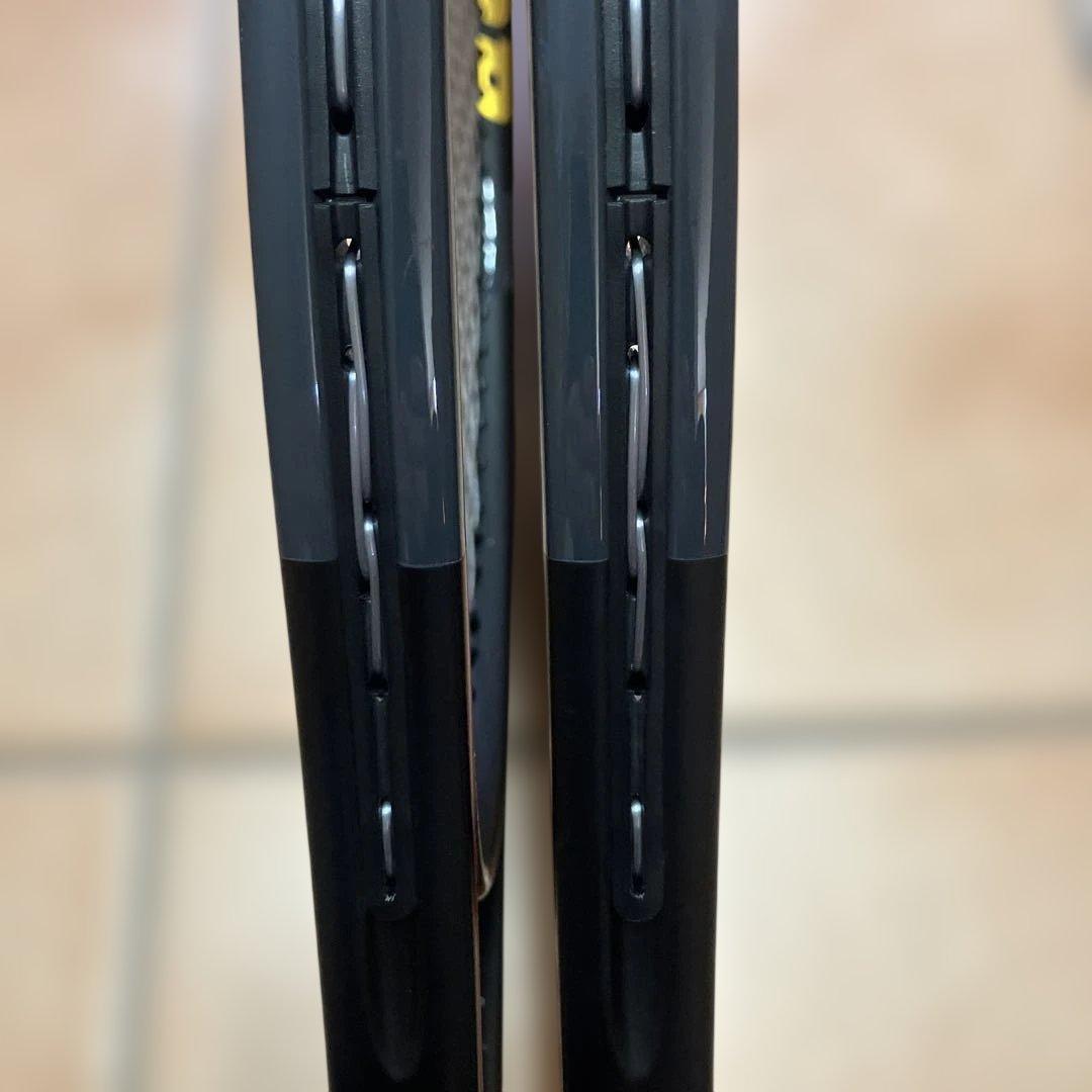 CX200 テニスラケット 18x20 グリップ3