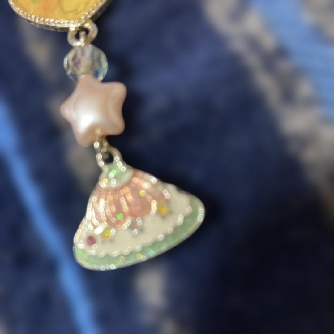 サンリオ　チャーミーキティ　チャーム　ハート♡2007