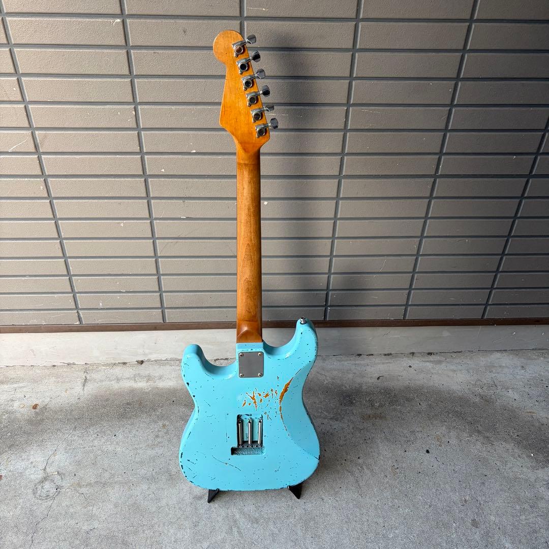 だ*ま様 【大幅値引】ハードレリックストラトキャスター★