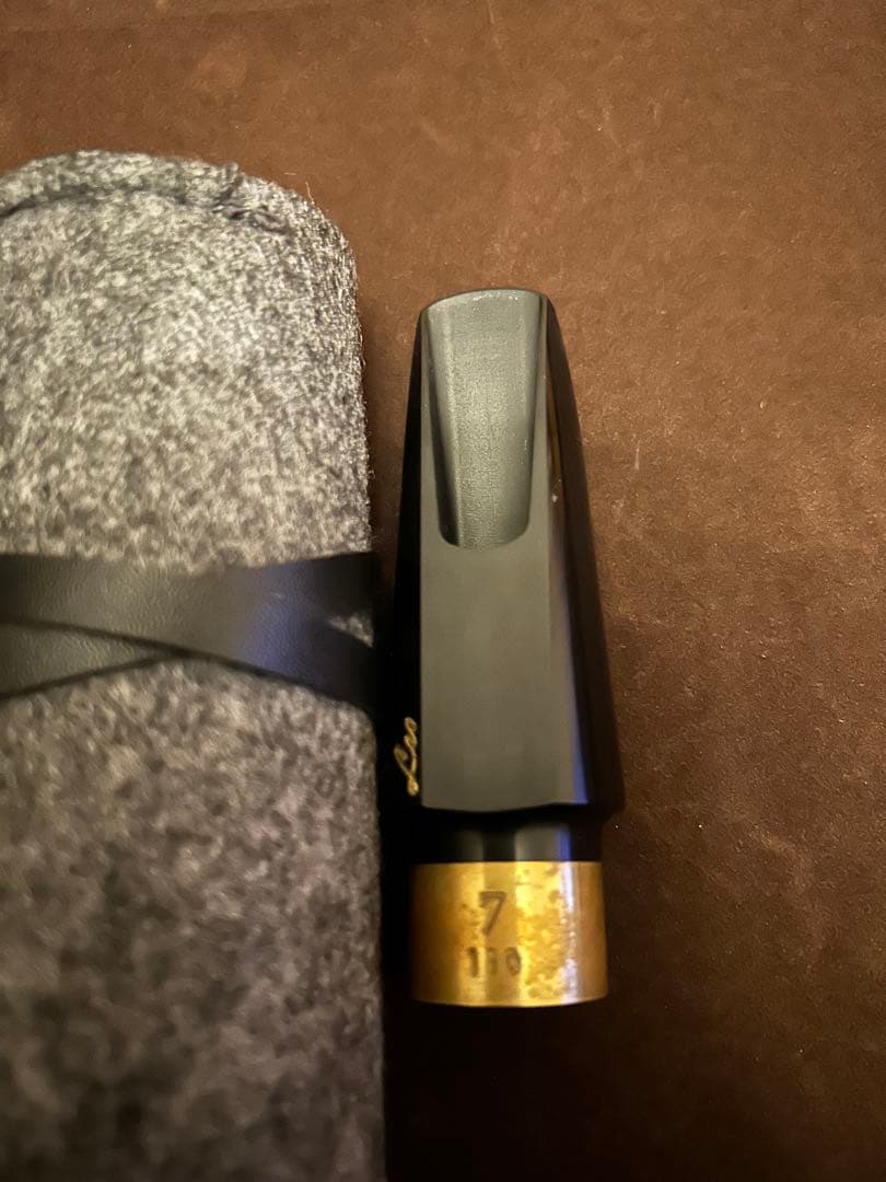 SILVERSTEIN LEO サックスマウスピース 7*