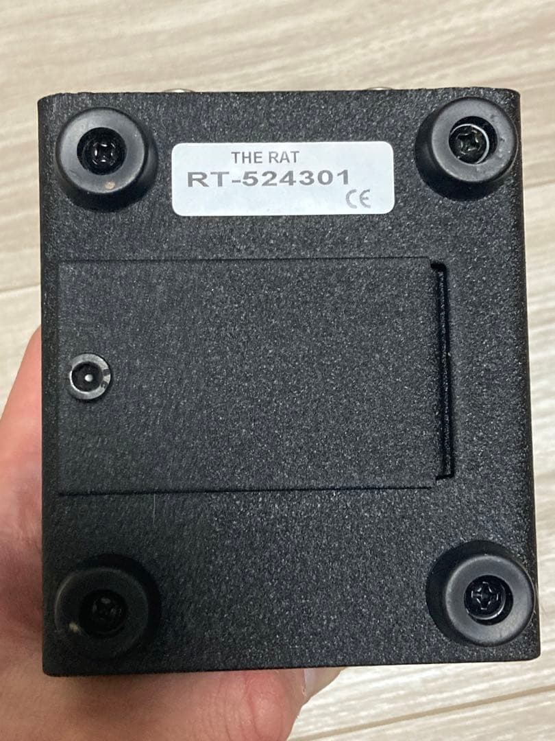 RAT ギターエフェクター　proco RAT2