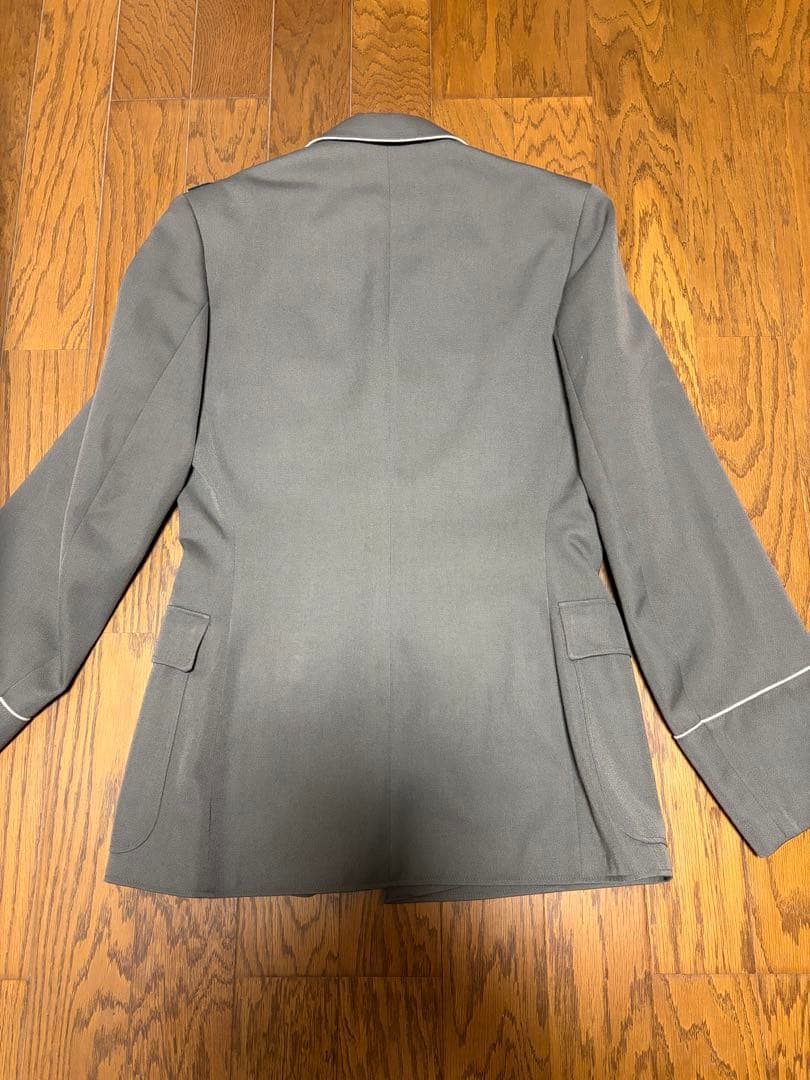 東ドイツ軍 将校 常勤服 国家人民軍 東独 士官 制服 軍服 制帽