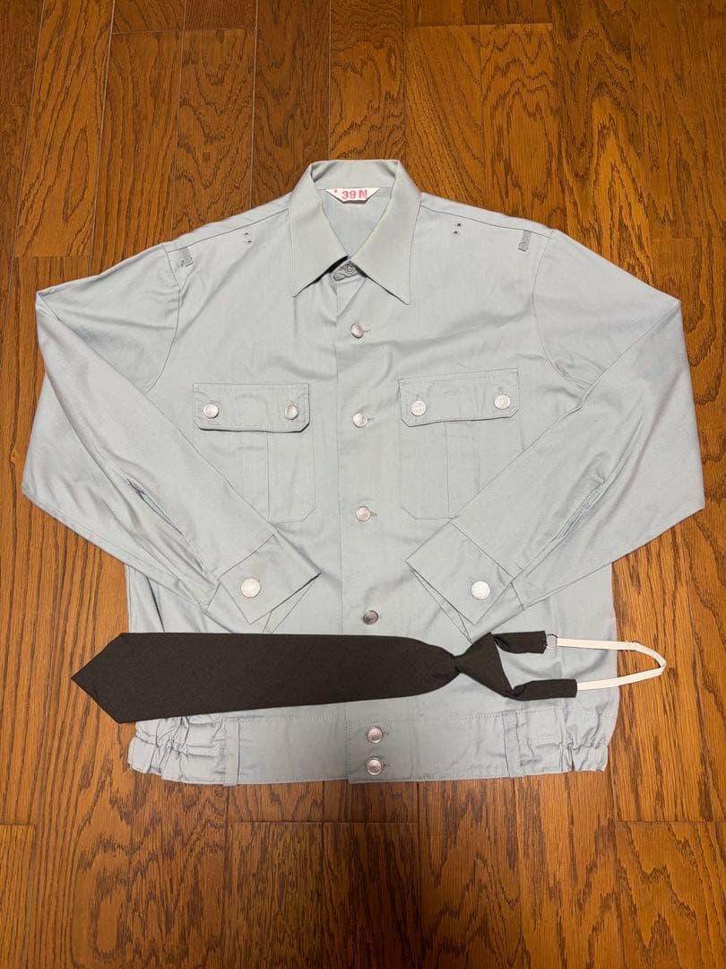 東ドイツ軍 将校 常勤服 国家人民軍 東独 士官 制服 軍服 制帽