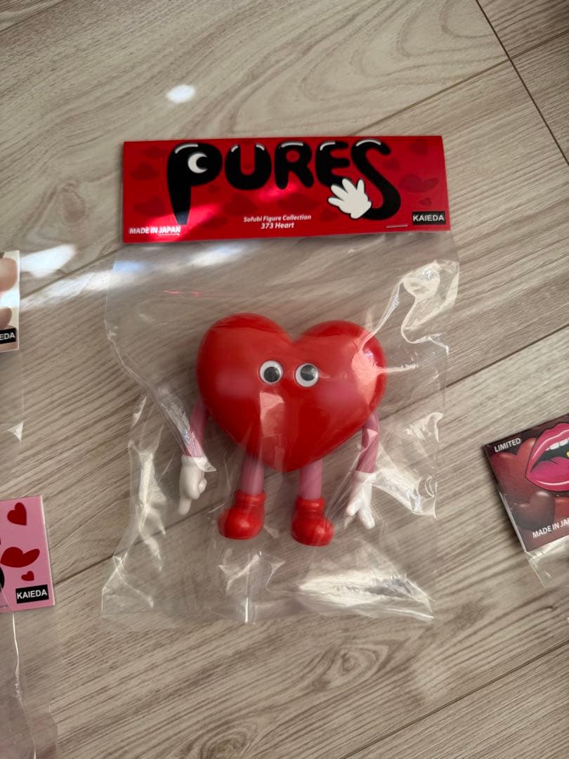 ピュアーズ KAIEDA フレーバーズ　pures