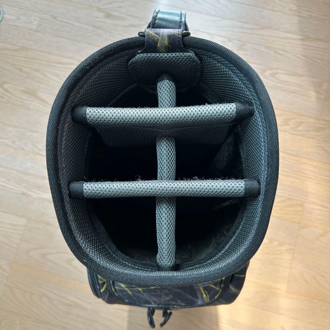 オークリー キャディバッグ　BG GOLF BAG 13.0 ブラックストーム