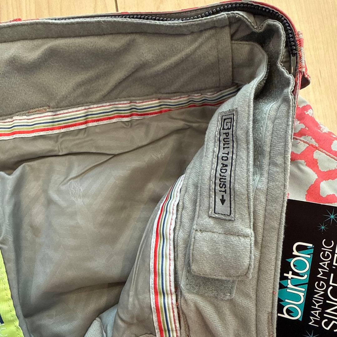 BURTON スノーボードウェア　パンツ　レディースMサイズ