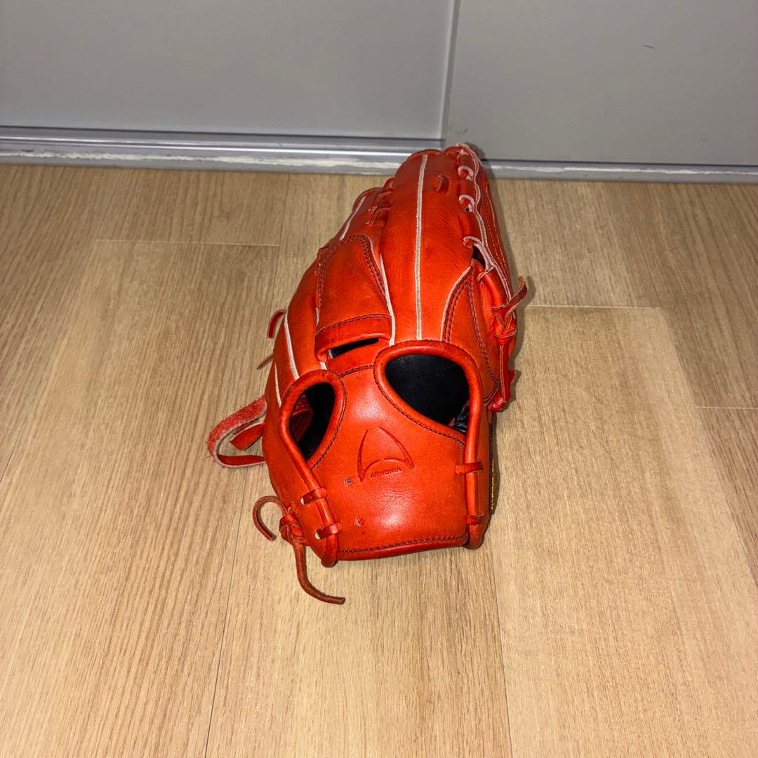 IPセレクト　アルモニーア　山本由伸モデル　 硬式グローブ 右投げ用