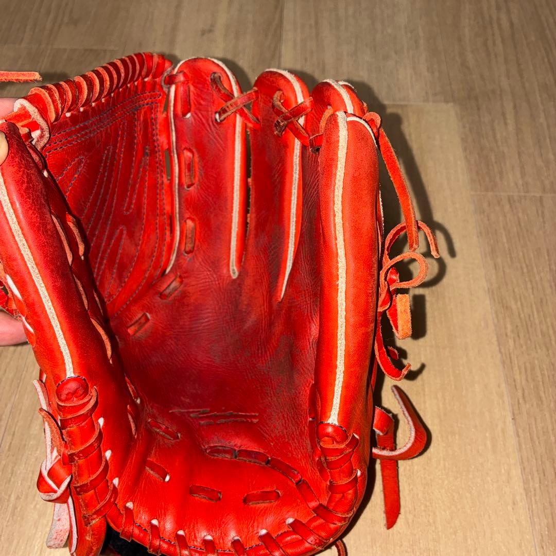 IPセレクト　アルモニーア　山本由伸モデル　 硬式グローブ 右投げ用