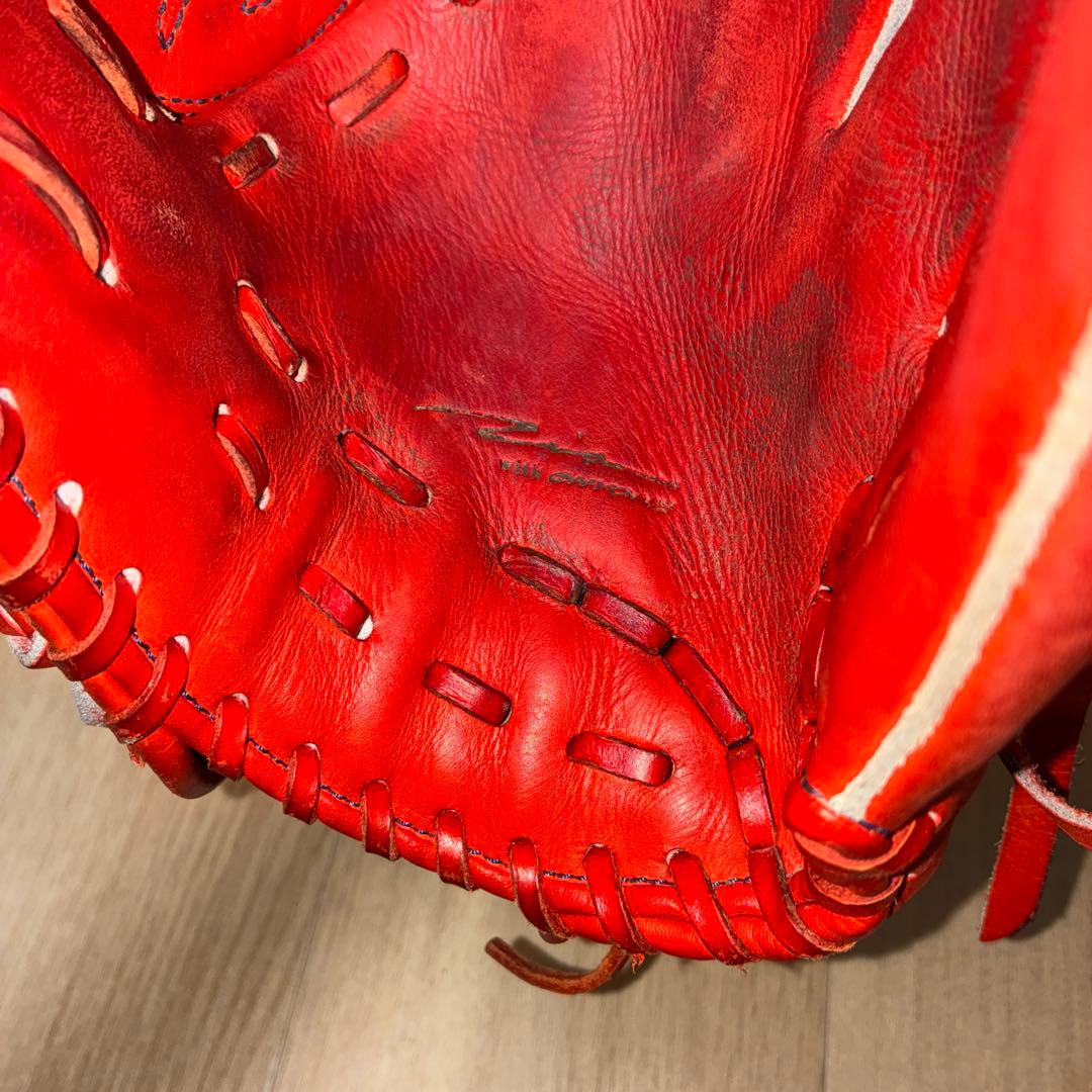 IPセレクト　アルモニーア　山本由伸モデル　 硬式グローブ 右投げ用