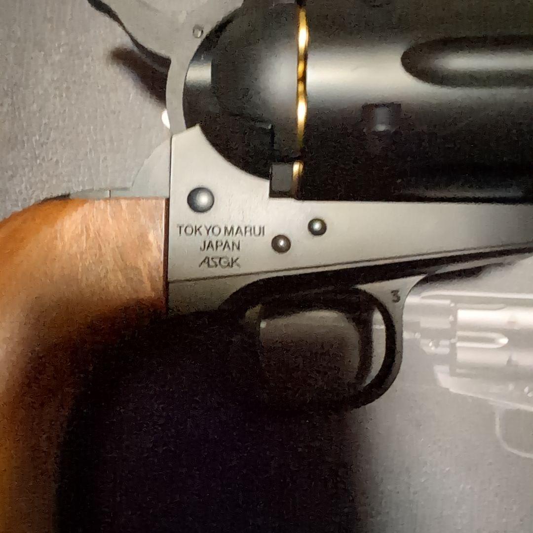 n*²様 SAAガン ブラック/ウッド調