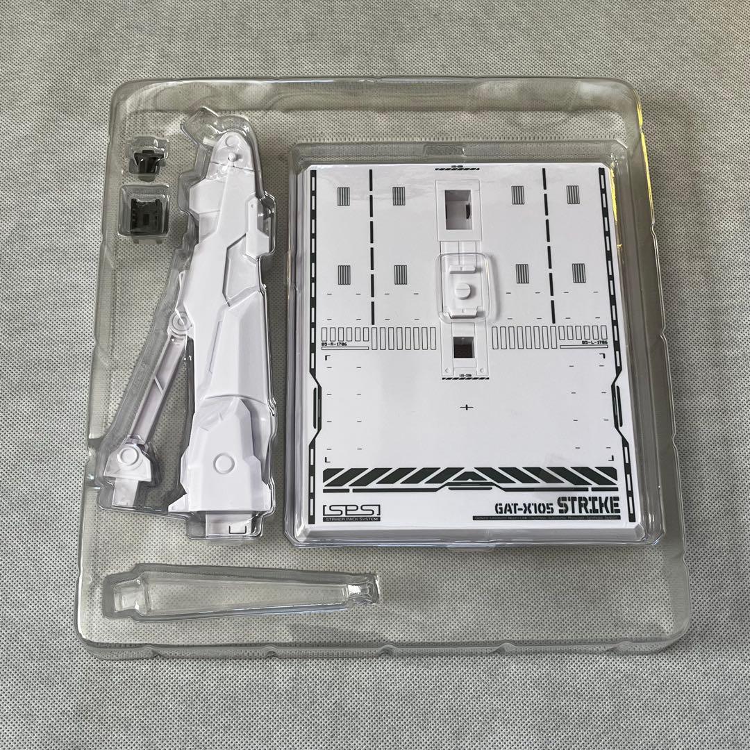 L BUILD ストライクガンダム ライトニングストライカー