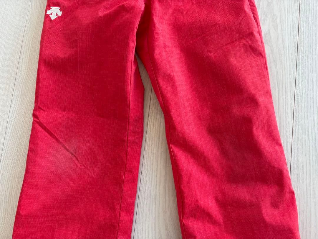 デサント Move Sport スキーウェアセット 140 cm