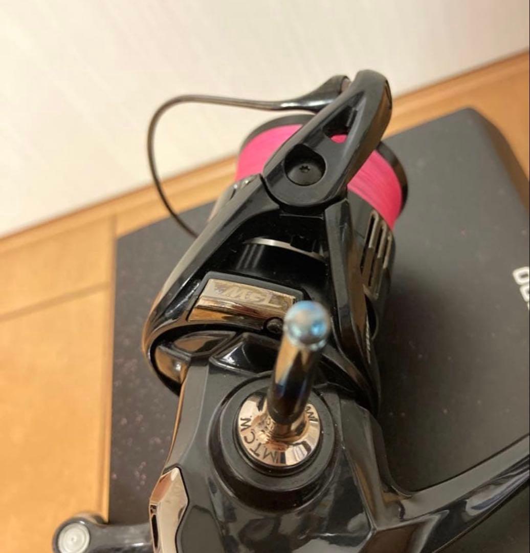 【カスタム品】19 ヴァンキッシュ　MTCWカスタムなど総額90000円以上！！