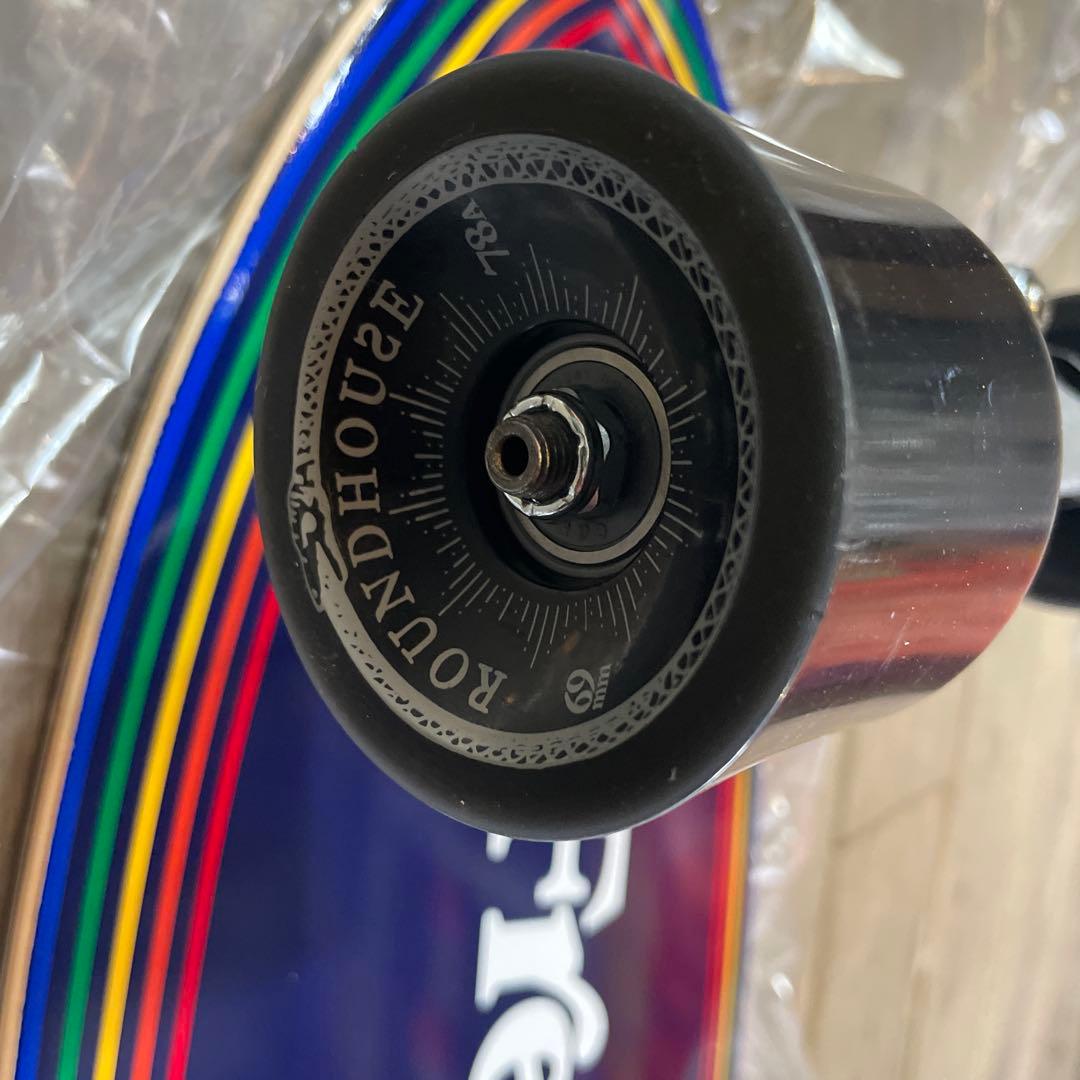 Carver カーバーサーフスケート　Free &Easy PRISM30.75