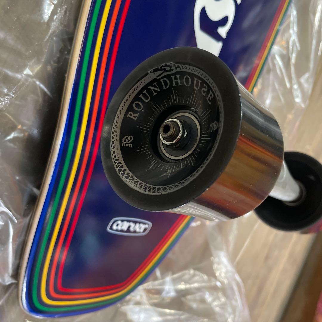 Carver カーバーサーフスケート　Free &Easy PRISM30.75