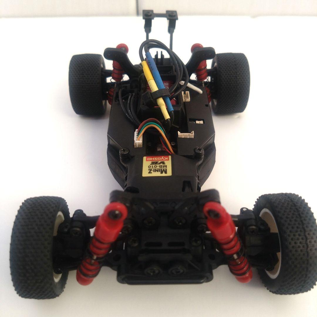 ミニッツバギー　MB-010VE2.0【中古】