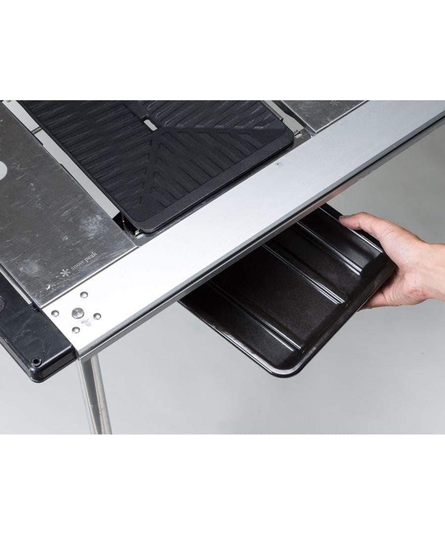 【新品・未使用】 peak グリルバーナー 雪峰苑 GS-355