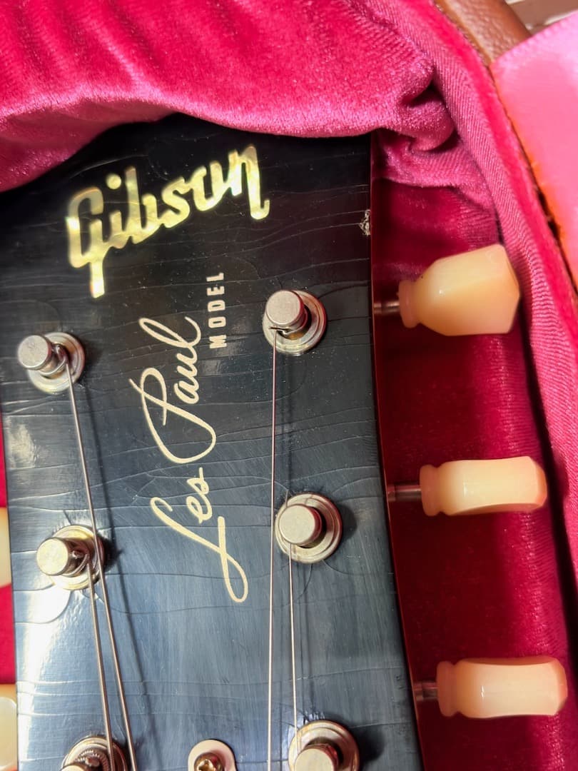ギター Gibson Custom Shop Murphy Lab 1959