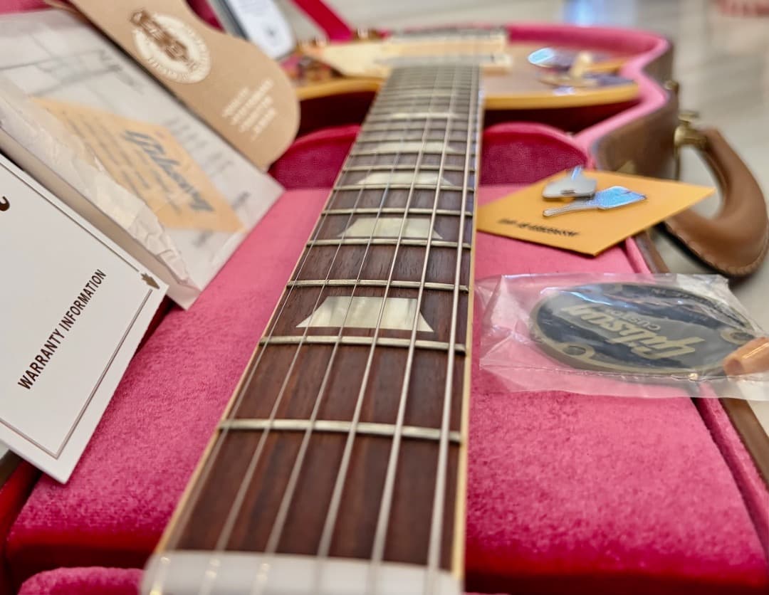 ギター Gibson Custom Shop Murphy Lab 1959