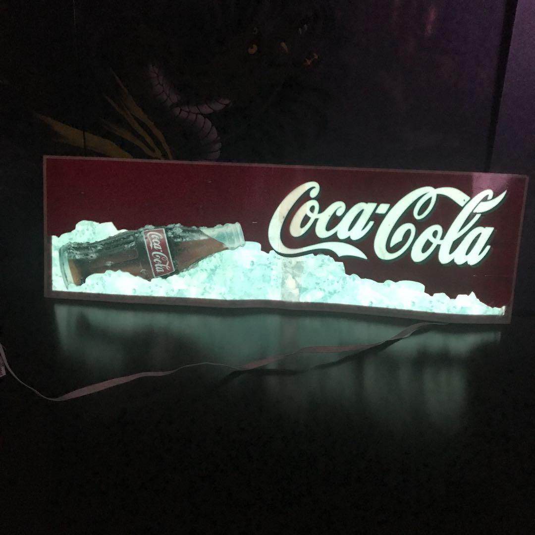 コカコーラ  ライト