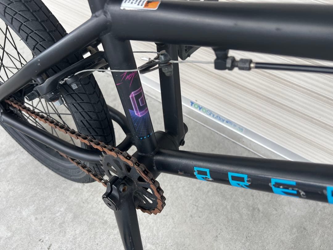 BMX premium 18インチ　 kids用【最終値下げ】