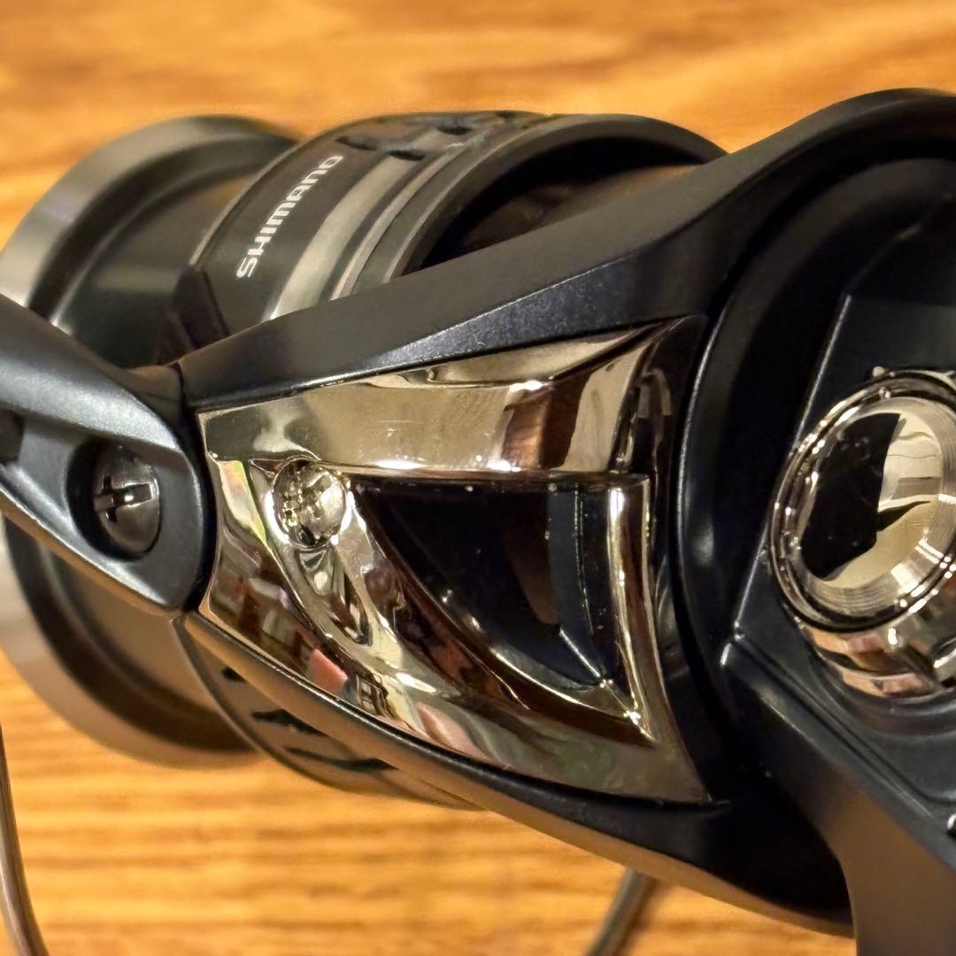 超美品 Shimano Miravel ミラベル 2500SHG リール