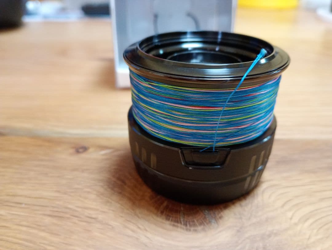 SLPWORKS EX LT5000S スプール【未使用PE付】