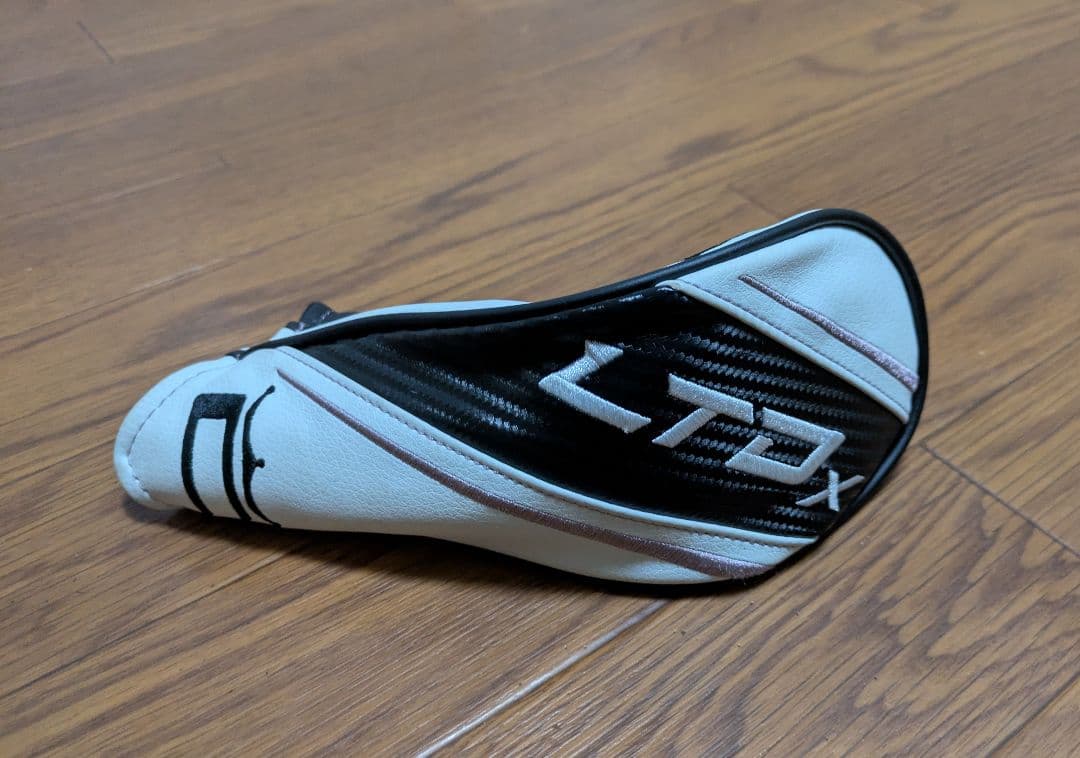 レディース　LTDx 5U ユーティリティ　 コブラ　カーボンL 　カバー付