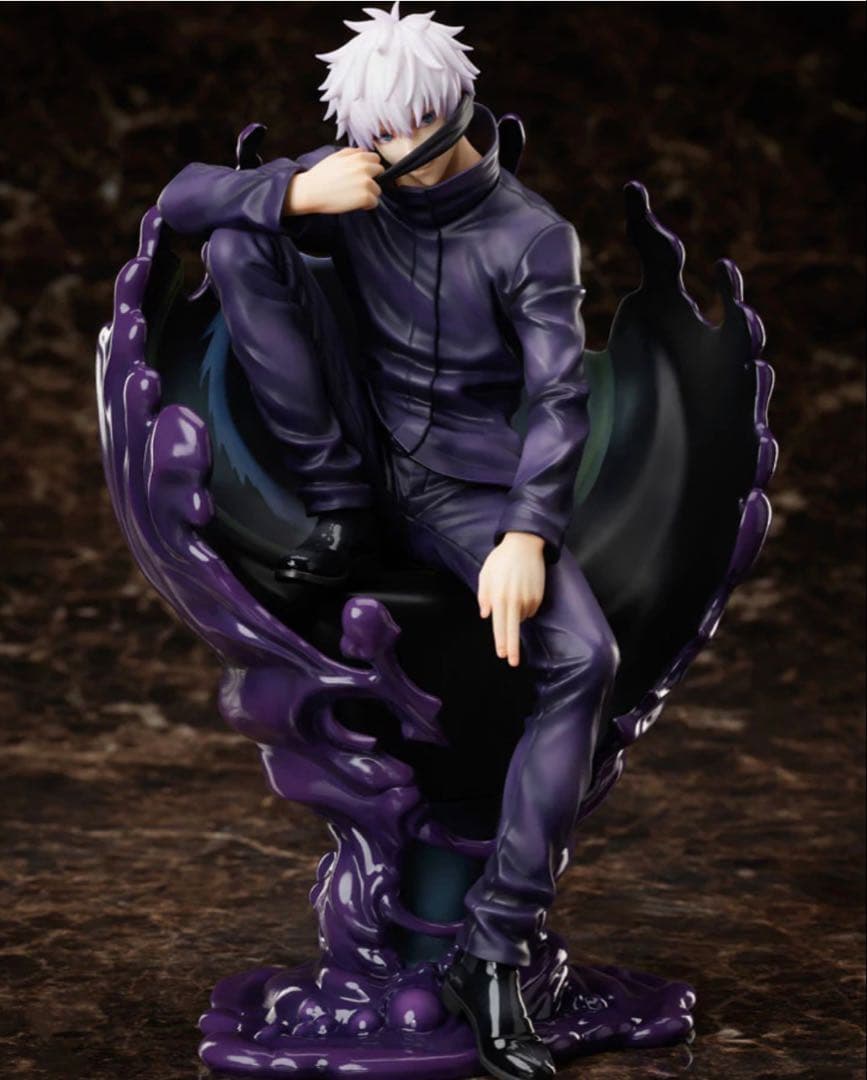 呪術廻戦　五条悟　フィギュア　フェネクス　F:NEX