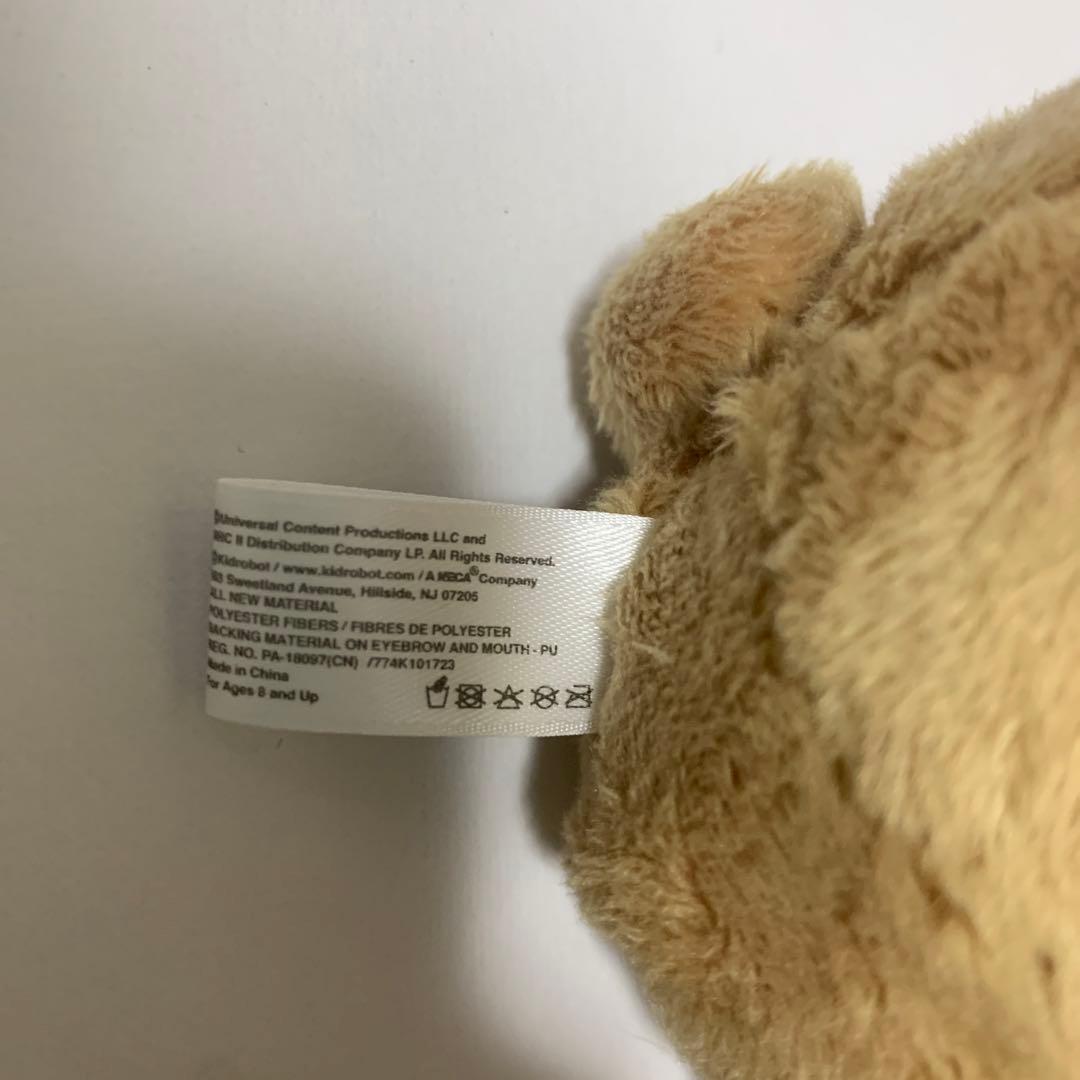 【テッドザ・シリーズ】ted ぬいぐるみ　希少　くま　激レア　マスコット