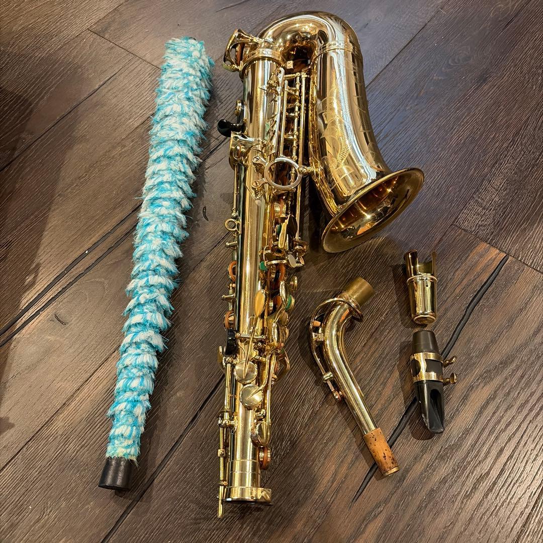 セルマースーパーアクション80 serie2 アルトサックス本体