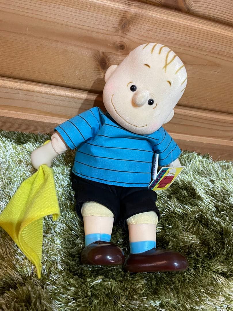 希少　レア　peanuts 5体セット　フィギュア　ぬいぐるみ　ビンテージ