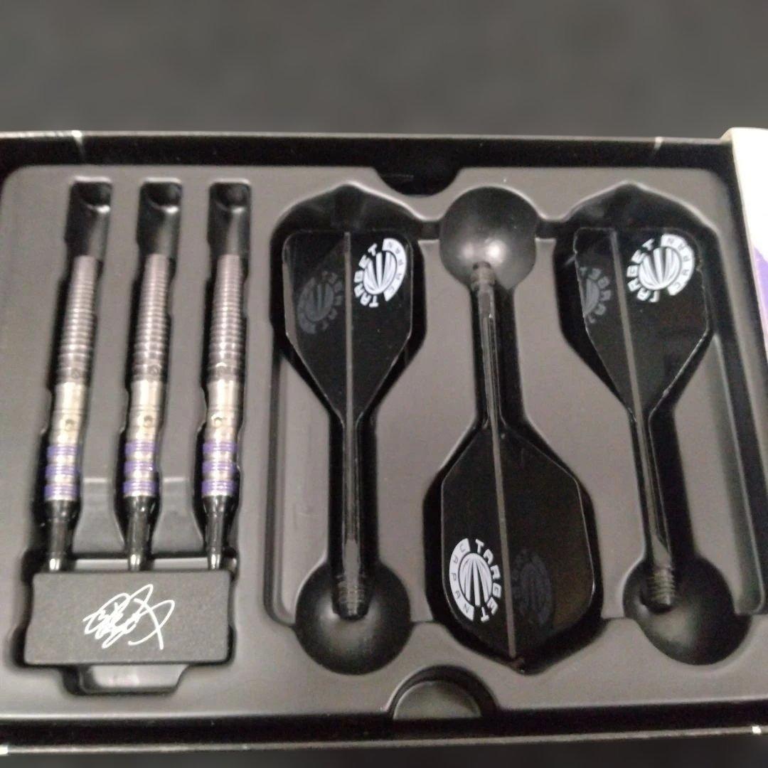 ターゲット ソロジェネレーション G8 小野恵太 エスダーツ限定モデル　オマケ付