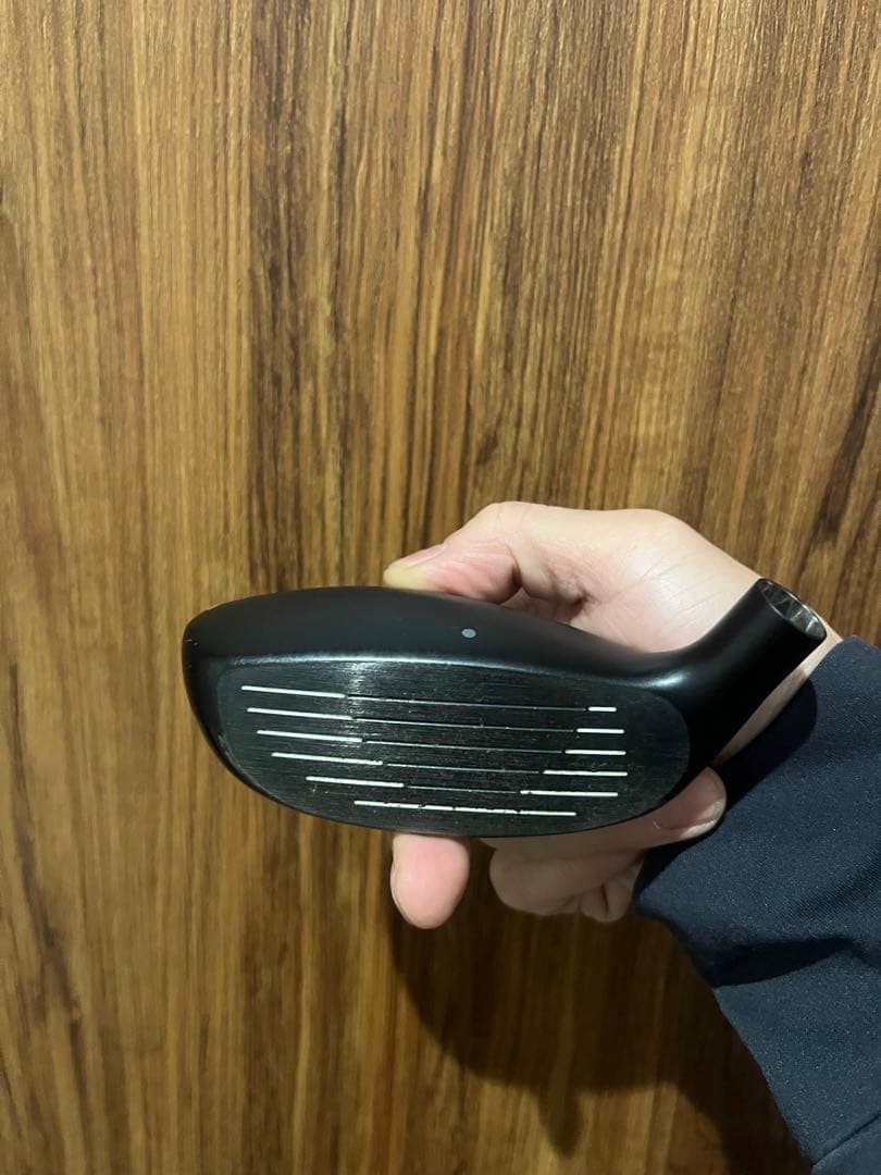 ping g430 ユーティリティ　4U 22度　ピン　ヘッド