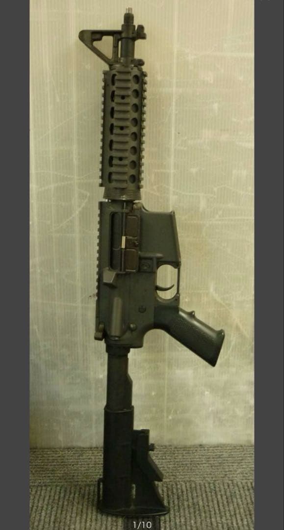 M4A1 電動ガン　東京マルイ