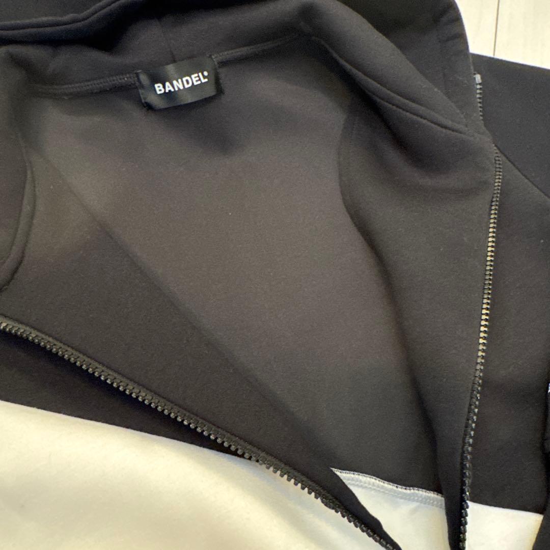 BANDAL GOLF スカート&ジップアップパーカー