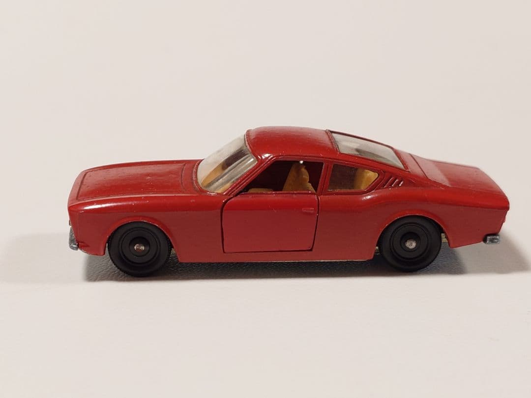 ミニカー Siku V276 FORD OSI 20 M TS