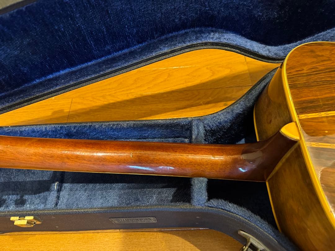 激レア Morris special w-100 ハカランダ 超初期型