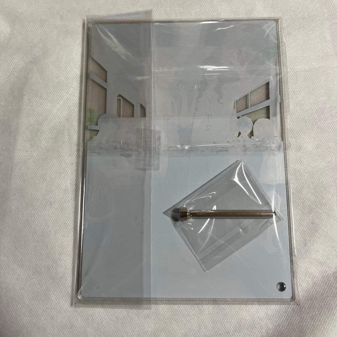 【未使用】中村光の世界展 アクリルスタンドパネル 聖おにいさん【匿名配送】