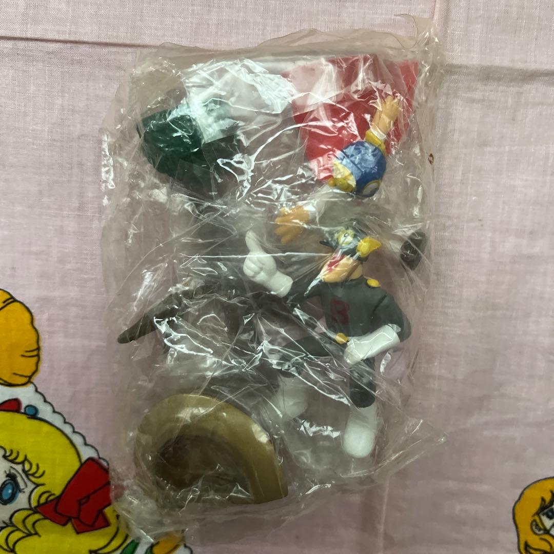 パーマン　フィギュアセット