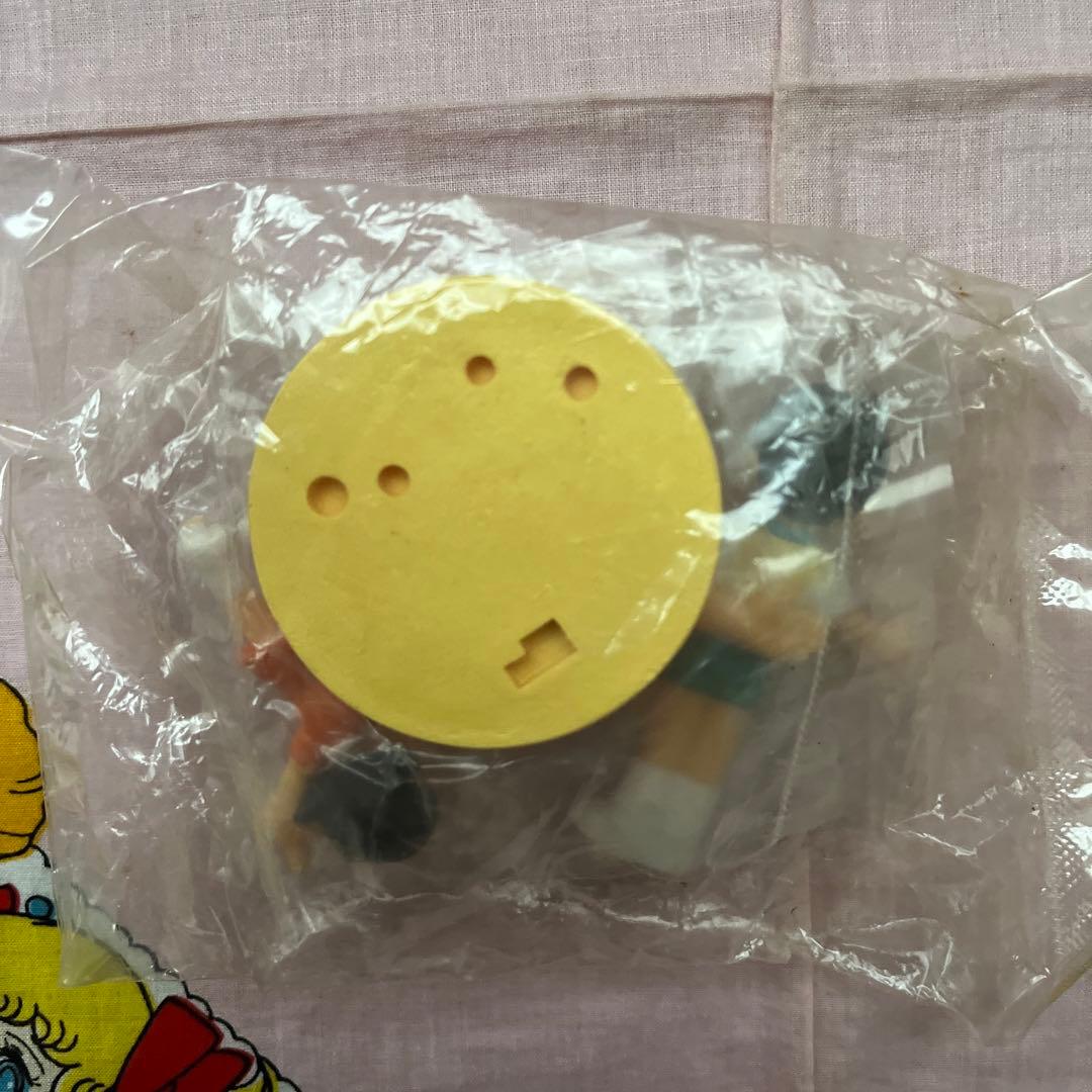 パーマン　フィギュアセット