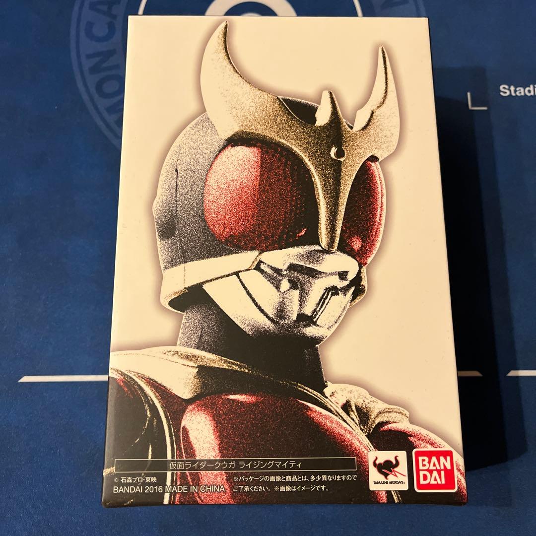S.H.Figuarts 仮面ライダークウガ ライジングマイティ