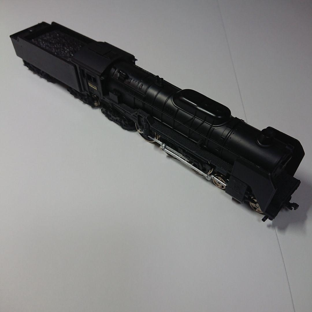 Daiapet ヨネザワ SL ミニカー C62 蒸気機関車