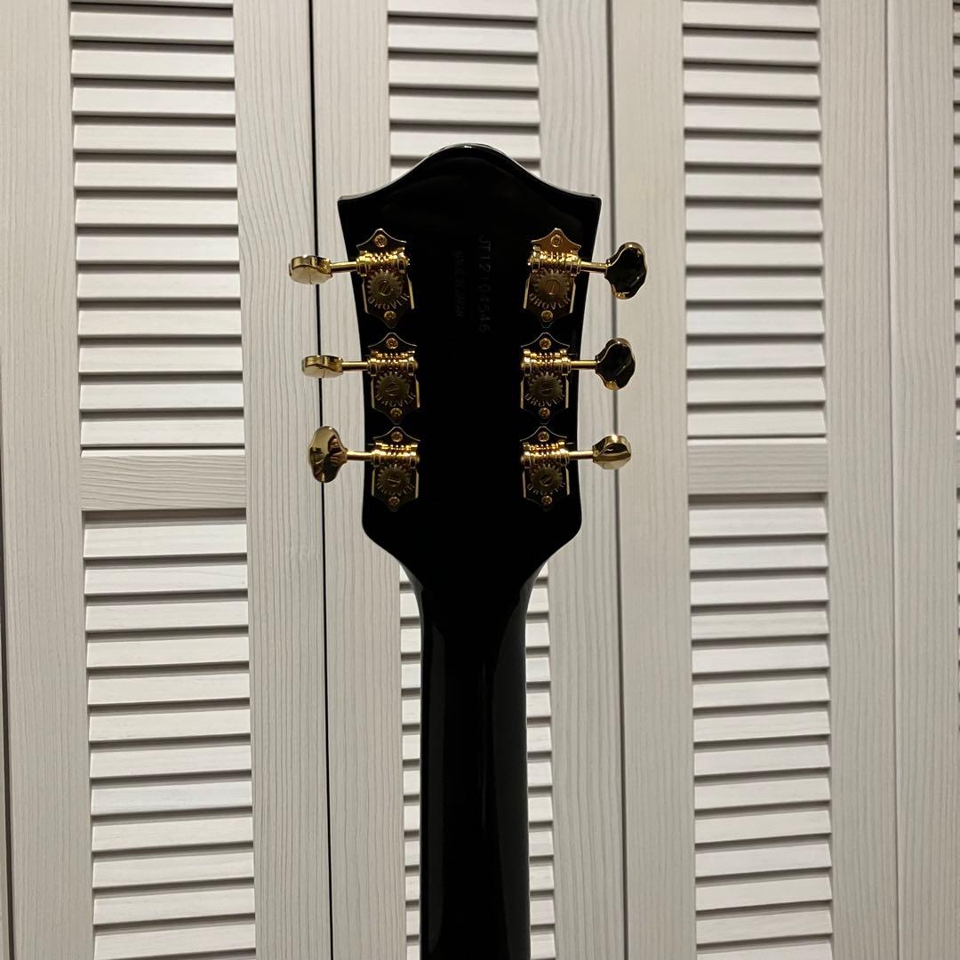 Gretsch グレッチ　g6120bk