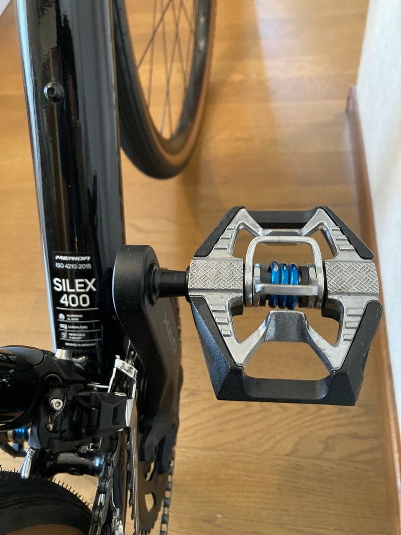 自転車本体 MERIDA SILEX 400