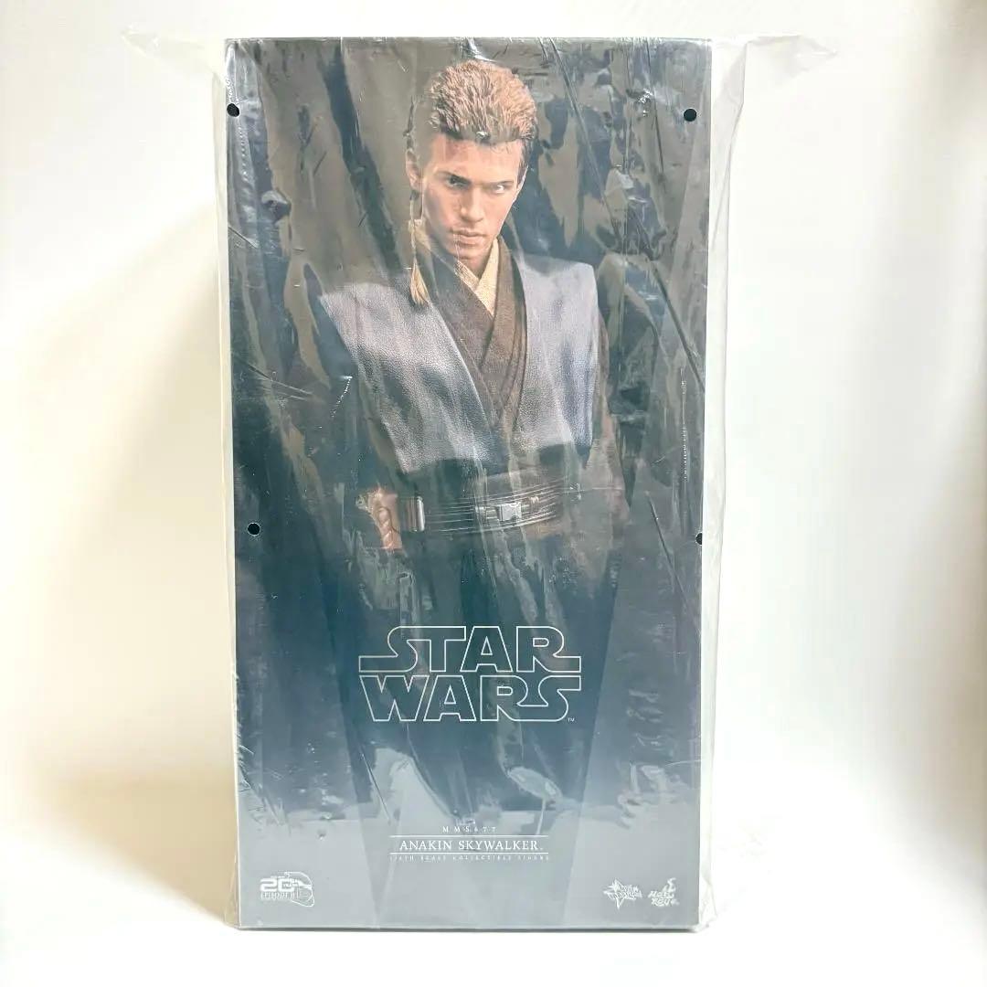 【新品未開封】Hot Toysアナキン・スカイウォーカームービー・マスターピース