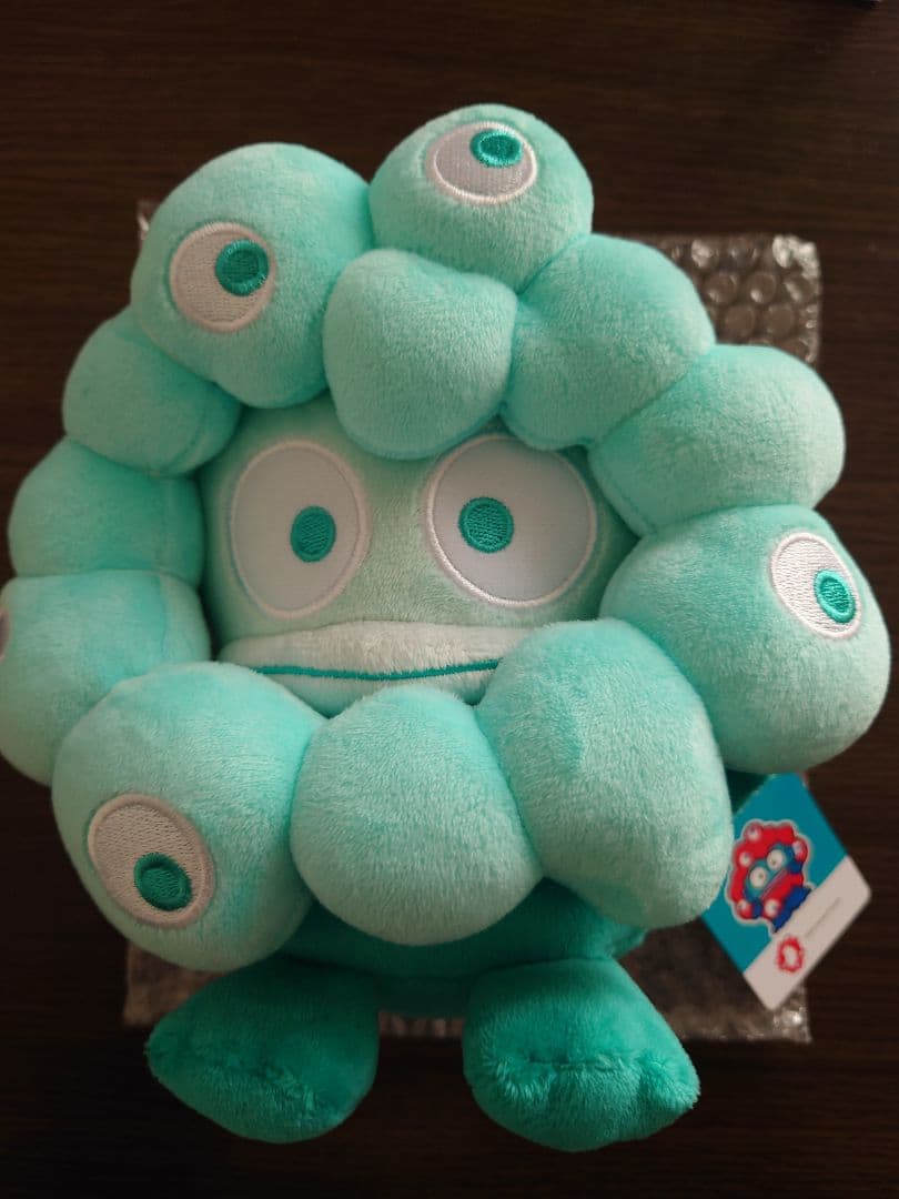 サンリオ ミャクミャクなりきりぬいぐるみ 推しカラー ハンギョドン セット