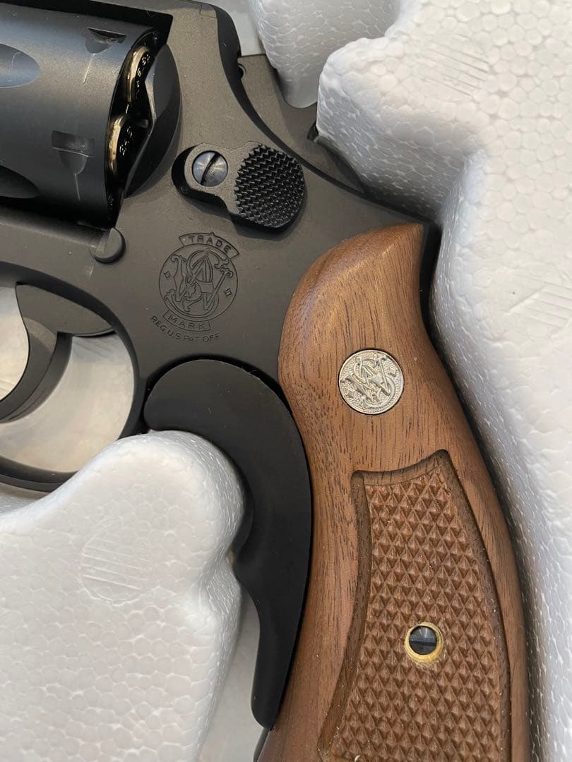 タナカ M10 S&W Kフレーム version3 ガスガン